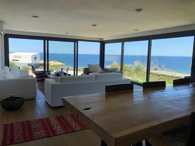 Excelente Casa en el chorro con vista al mar